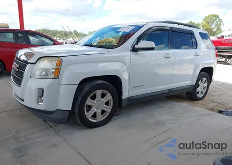 2014 GMC Terrain Sle-2 from USA, damaged, VIN 2GKFLWEK3E6134034